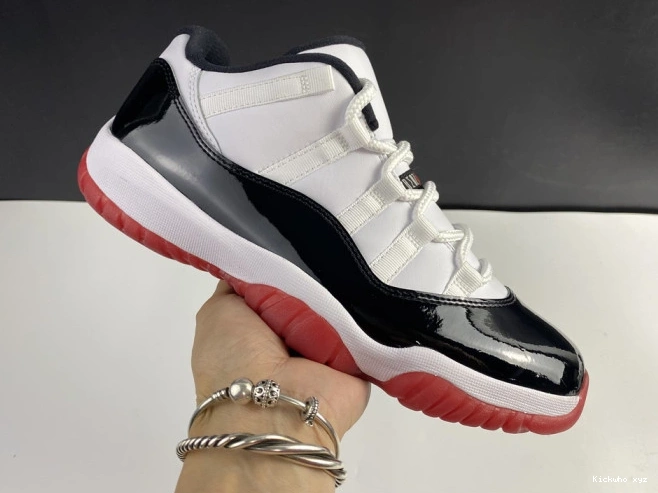 Jordan 11 Bred AV2187-160 Low Retro Concord Air 0629
